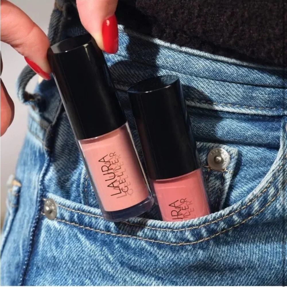 Runner Up Laura Geller tinted lip oil